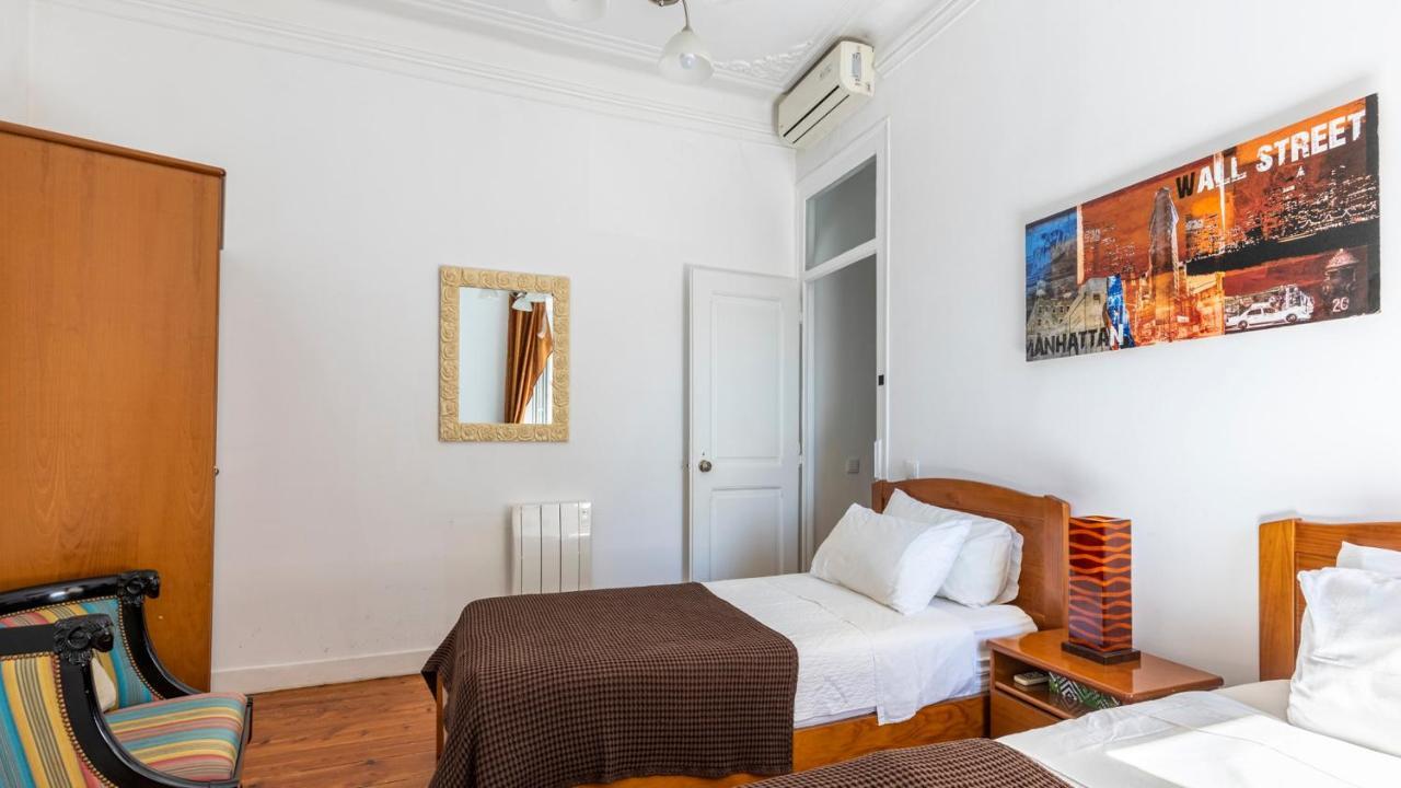 Luxury Apartment In City Centre - Avenida Da Liberdade Lisboa Εξωτερικό φωτογραφία
