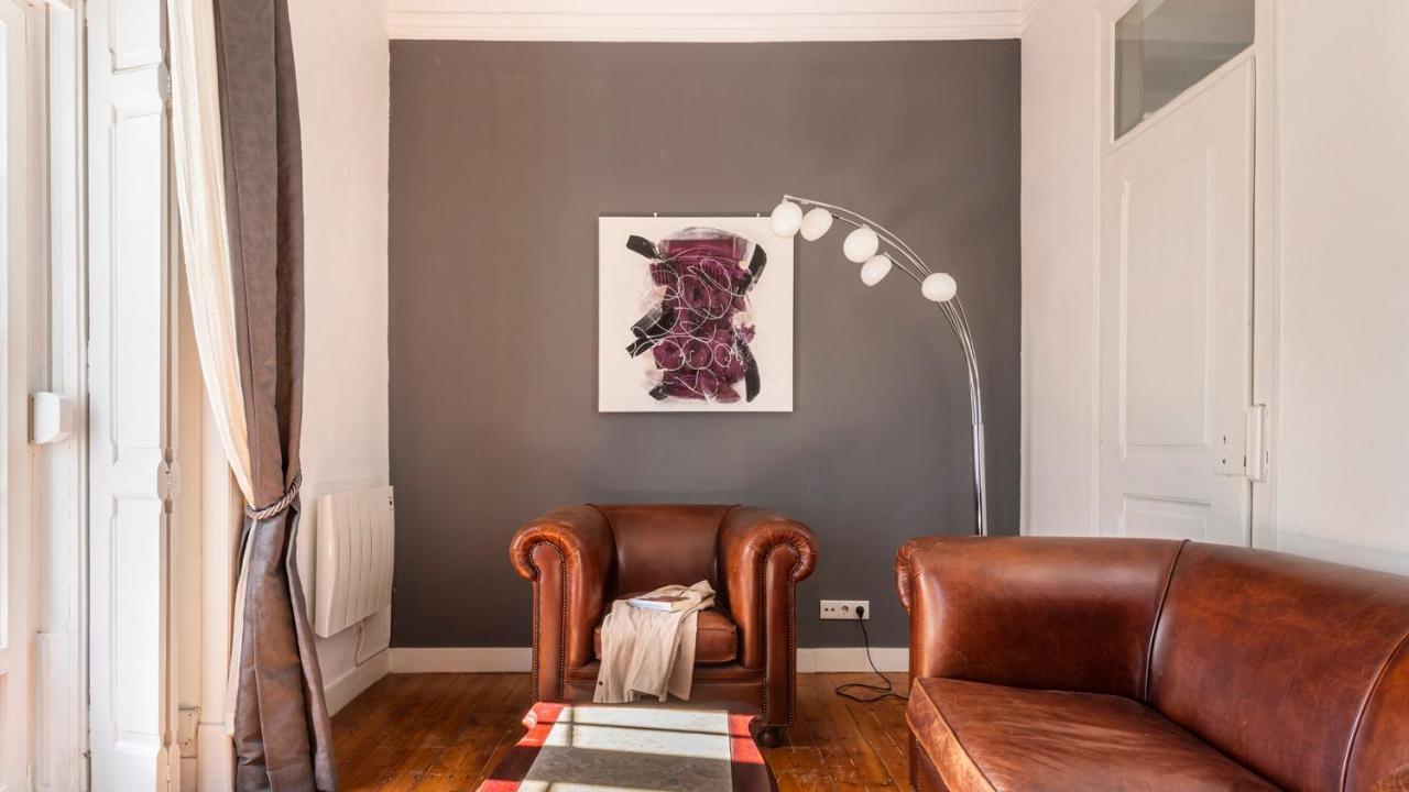 Luxury Apartment In City Centre - Avenida Da Liberdade Lisboa Εξωτερικό φωτογραφία