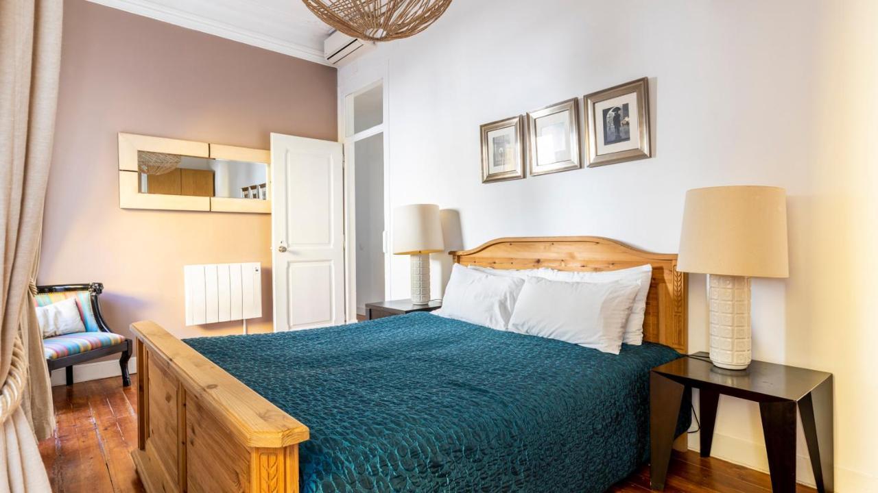 Luxury Apartment In City Centre - Avenida Da Liberdade Lisboa Εξωτερικό φωτογραφία