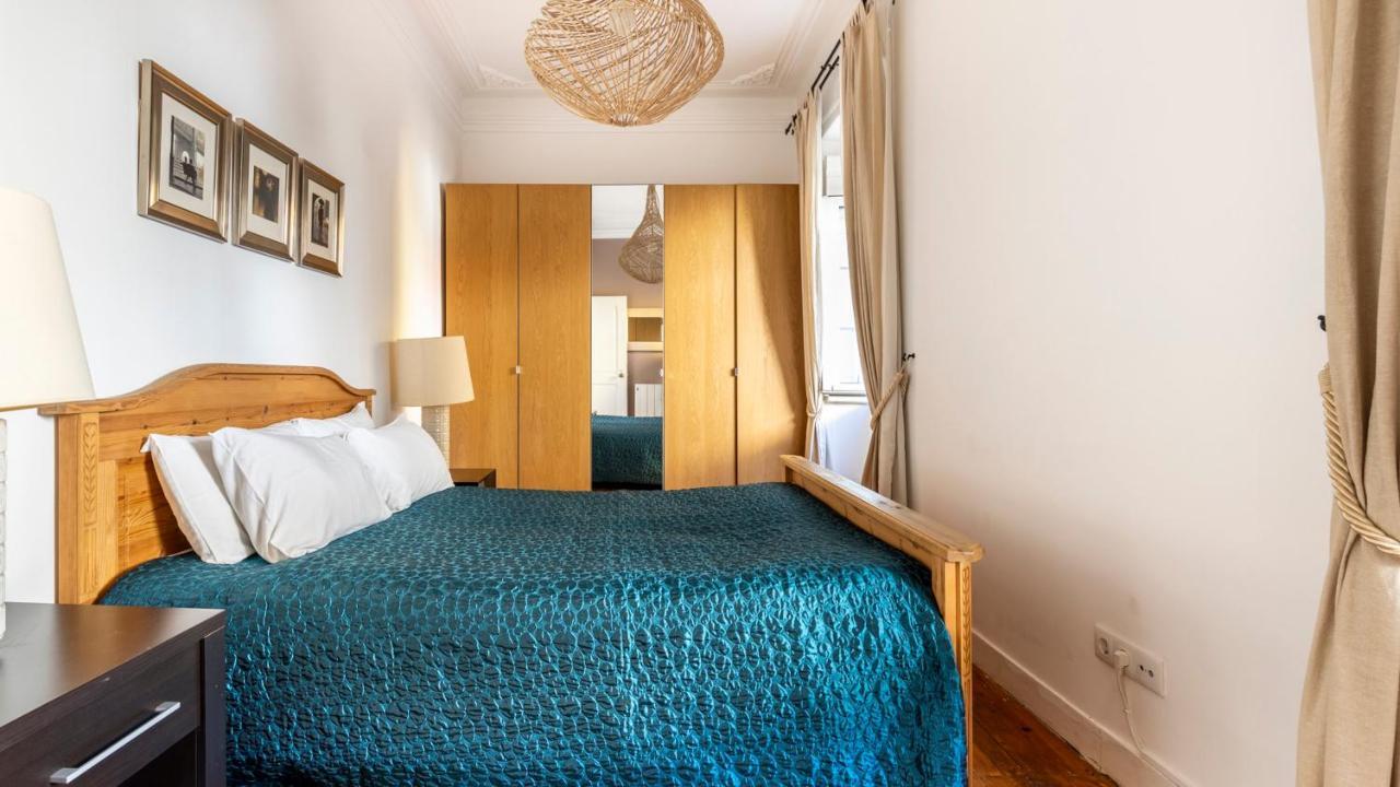 Luxury Apartment In City Centre - Avenida Da Liberdade Lisboa Εξωτερικό φωτογραφία