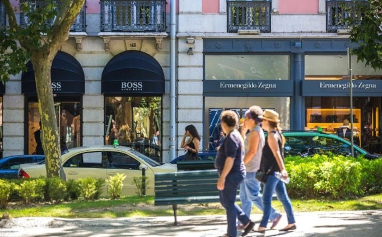 Luxury Apartment In City Centre - Avenida Da Liberdade Lisboa Εξωτερικό φωτογραφία