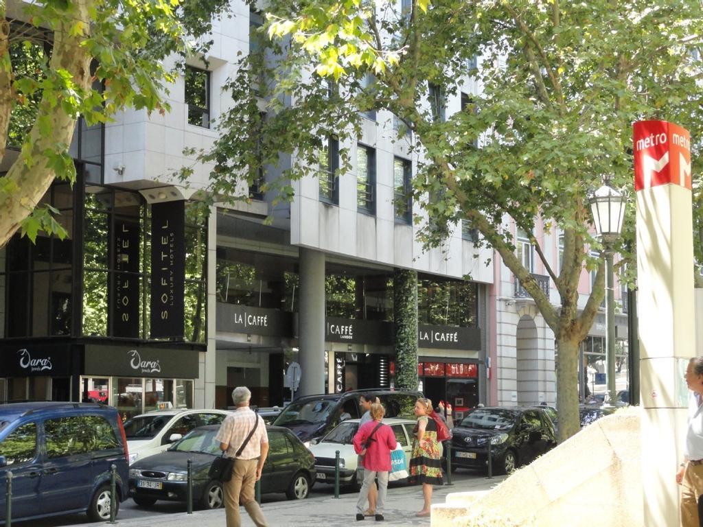 Luxury Apartment In City Centre - Avenida Da Liberdade Lisboa Δωμάτιο φωτογραφία