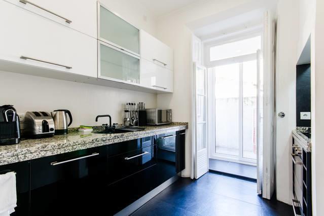 Luxury Apartment In City Centre - Avenida Da Liberdade Lisboa Εξωτερικό φωτογραφία