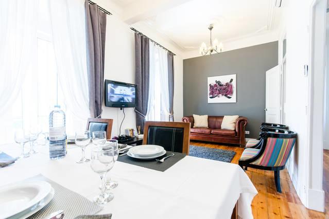 Luxury Apartment In City Centre - Avenida Da Liberdade Lisboa Εξωτερικό φωτογραφία